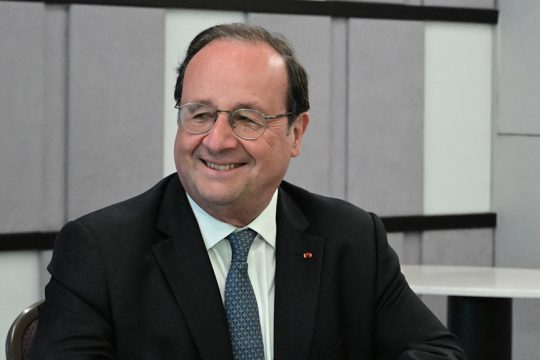 francois hollande